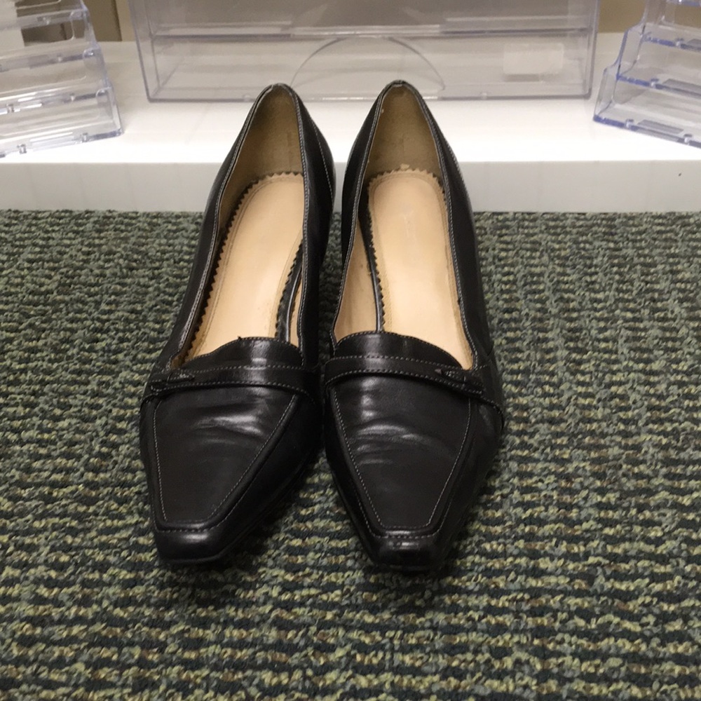 Naturalizer Leather Heels